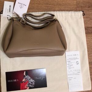 Polene Umi Bag - Taupe